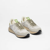 VEJA Paulistana Alveomesh In Light Grey White Detox