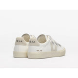 VEJA Recife Leather In White Natural