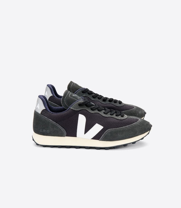 VEJA Rio Branco Alveomesh Black White Oxford Grey