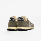 VEJA Rio Branco Ii Ripstop In Kaki Oxford Grey Black