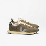 VEJA Rio Branco Ii Ripstop In Kaki Oxford Grey Black