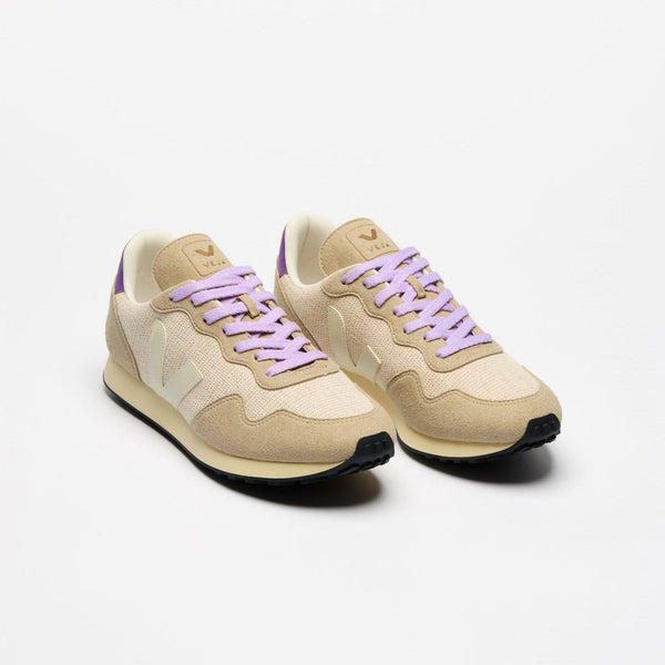 VEJA SDU Rec J-mesh Natural Pierre Cosmos Trainers