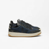 VEJA V-90 B-mesh In Nautico Black