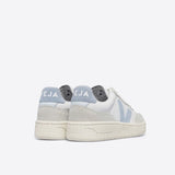 VEJA V-90 Leather White Steel