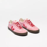 VEJA Volley Leather In Guimauve Pekin Eagle