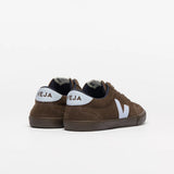 VEJA Volley Suede In Eagle Swan
