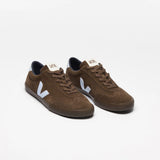 VEJA Volley Suede In Eagle Swan