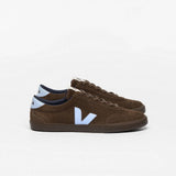 VEJA Volley Suede In Eagle Swan