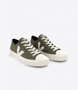 VEJA Wata II Low Ripstop Kaki Pierre