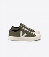 VEJA Wata II Low Ripstop Kaki Pierre