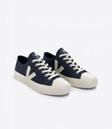 VEJA Wata II Low Ripstop Nautico Pierre