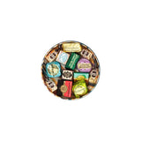 Venchi Small Murrine Gift Box With Assorted Chocolates