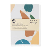 Vent For Change A5 Lined Earth Notebook