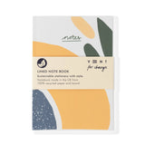 Vent For Change A5 Lined Olive Notebook