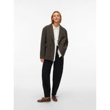 Vero Moda AWARE Awtalli Jacket In Brown