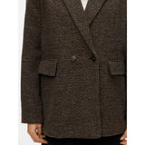 Vero Moda AWARE Awtalli Jacket In Brown
