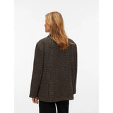 Vero Moda AWARE Awtalli Jacket In Brown