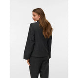Vero Moda AWARE AWUTHALIA Blazer In Dark Grey