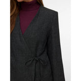 Vero Moda AWARE AWUTHALIA Blazer In Dark Grey