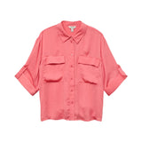 Vero Moda AWARE VMFABIANA Shirt in Rose / Tea Rose