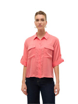 Vero Moda AWARE VMFABIANA Shirt in Rose / Tea Rose