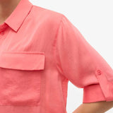 Vero Moda AWARE VMFABIANA Shirt in Rose / Tea Rose