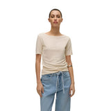 Vero Moda AWARE VMMAGGIE T-Shirt In White
