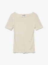 Vero Moda AWARE VMMAGGIE T-Shirt In White