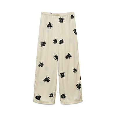 Vero Moda AWARE VMROE MW Loose Pants Vma In Birch