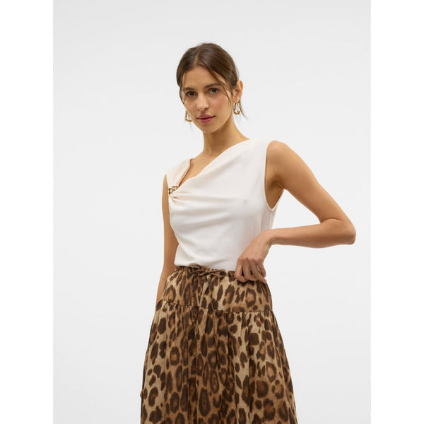 Vero Moda AWARE VMROXANNE MW Long Skirt