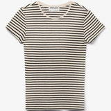 Vero Moda AWINES Top in Birch/Grey