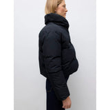 Vero Moda AWUMAMI Puffer Jacket In Black