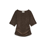Vero Moda Awursula Top In Black