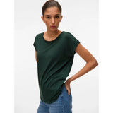 Vero Moda AWARE VMAVA T-Shirt In Pine Grove