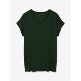 Vero Moda AWARE VMAVA T-Shirt In Pine Grove