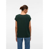 Vero Moda AWARE VMAVA T-Shirt In Pine Grove