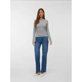 Vero Moda VMANNIE Top In Grey