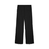 Vero Moda Vmaurora Wide Pant In Black