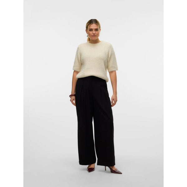 Vero Moda VMAWSOME Pullover In Birch