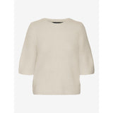 Vero Moda VMAWSOME Pullover In Birch
