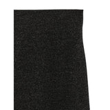Vero Moda Vmberlin Mid Waist Trousers In Black