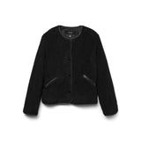 Vero Moda Vmcandice Jacket In Black