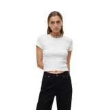 Vero Moda VMCHLOE T-Shirt In White