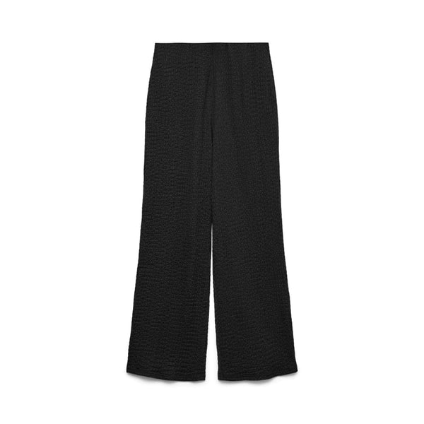 Vero Moda VMCILLE NW Wide Pants In Black