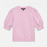 Vero Moda VMDOFFY Pullover In Bonbon