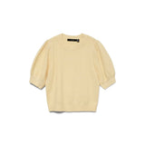 Vero Moda VMDOFFY Pullover In Yellow