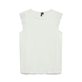 Vero Moda VMEMILY Top In Snow White