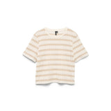 Vero Moda VMFREJA Top In Birch