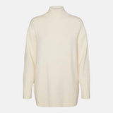 Vero Moda VMGOLD Pullover In Birch