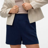 Vero Moda VMJESMILO Short In Navy